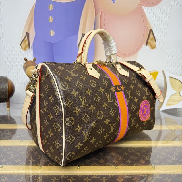 Louis vuitton original monogram canvas speedy 30 P01919