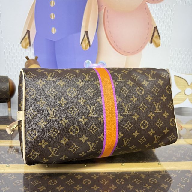 Louis vuitton original monogram canvas speedy 30 P01919