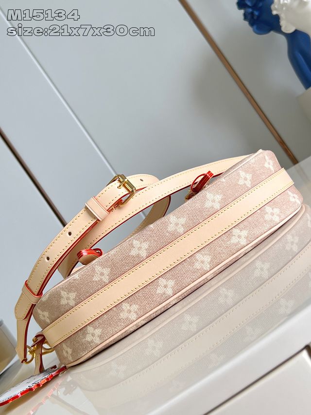 Louis vuitton original meowgram canvas escape handbag M15134