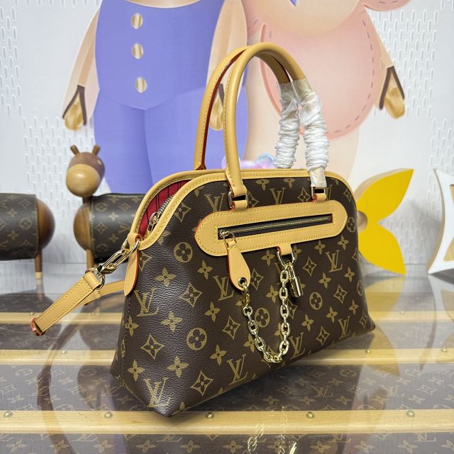 Louis vuitton original monogram canvas ever more PM handbag M15208