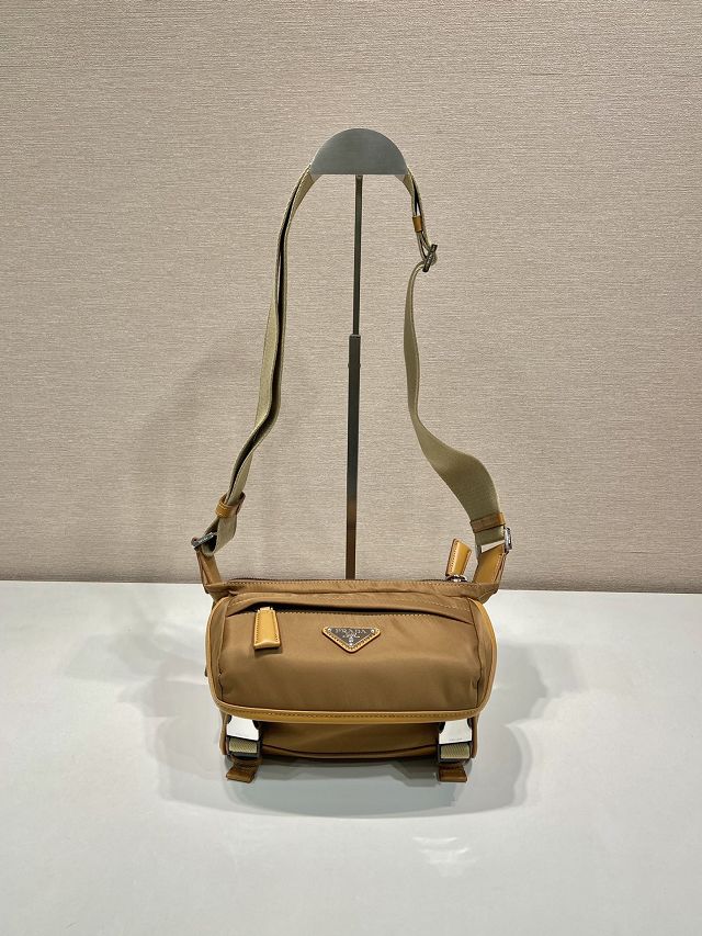 Prada original nylon small shoulder bag 2VH171