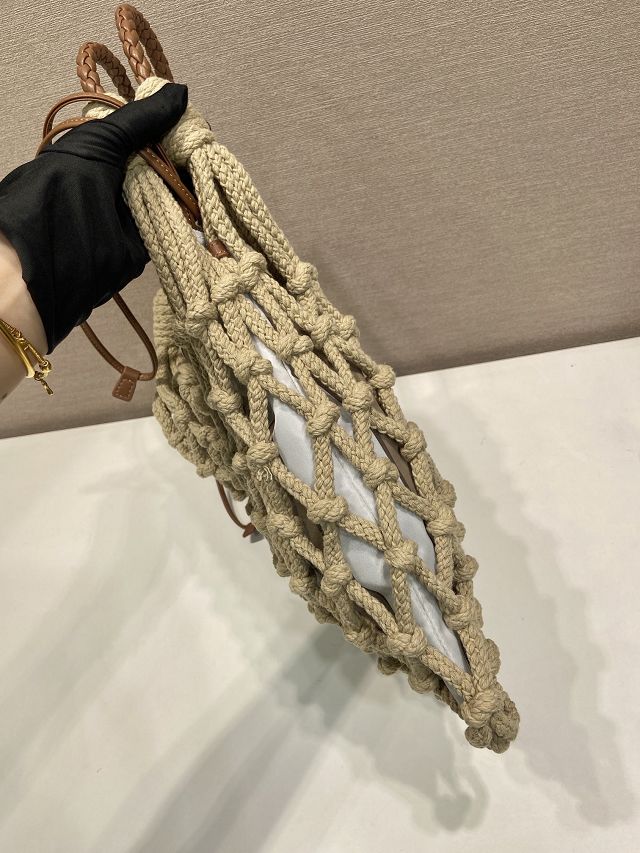 Prada original nylon tote bag 1BC111 