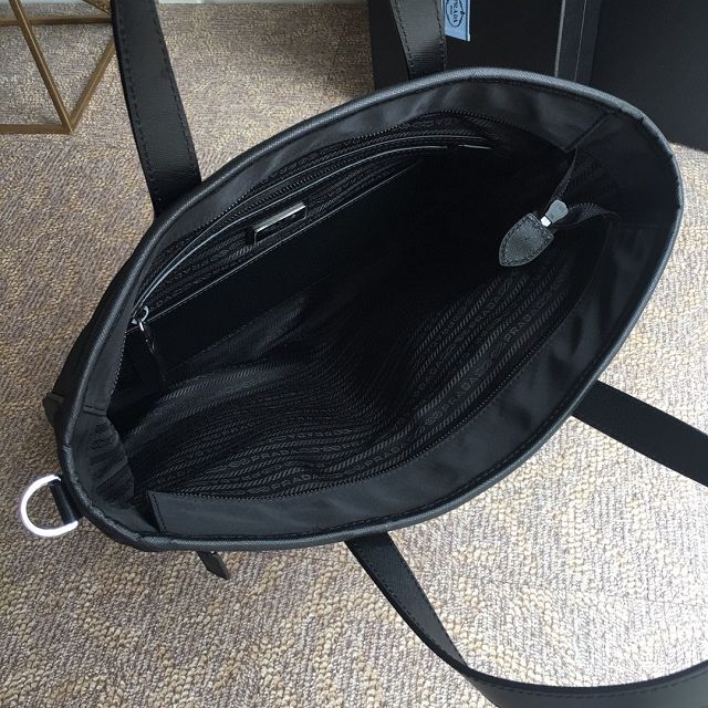 Prada original nylon tote bag 2VG860