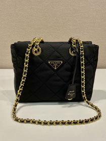 Prada original nylon tote bag 1BG468 