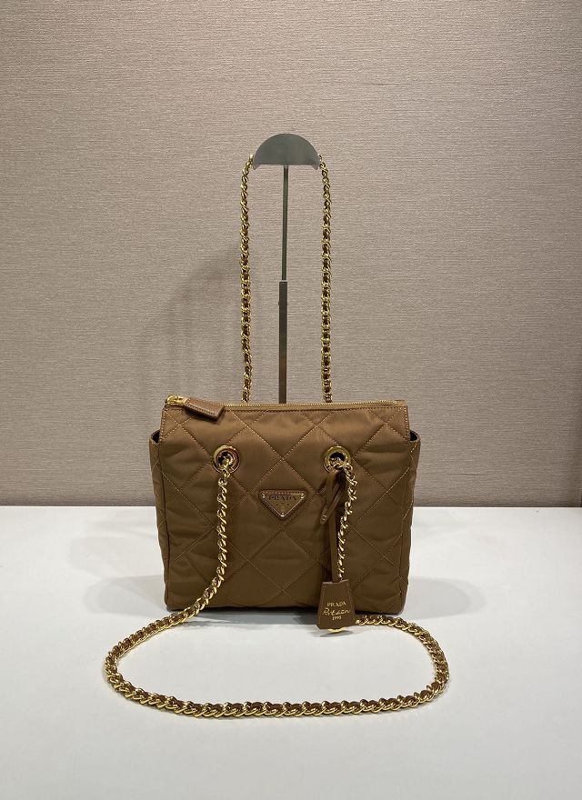 Prada original nylon tote bag 1BG468 