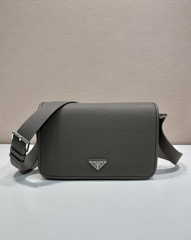 Prada original calfskin shoulder bag 2VD075 