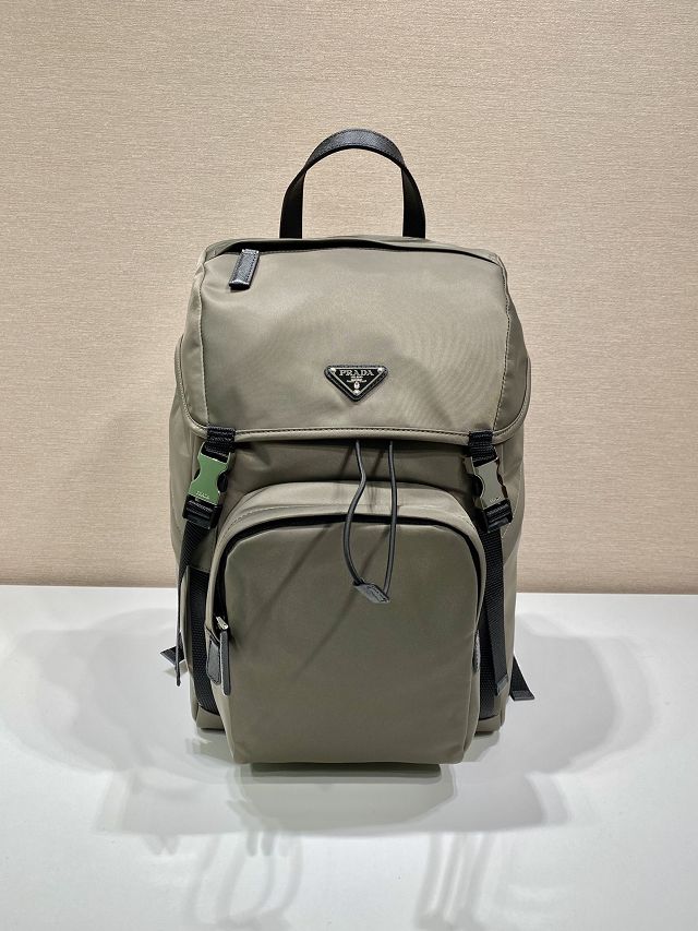 Prada original nylon large backpack 2VZ135