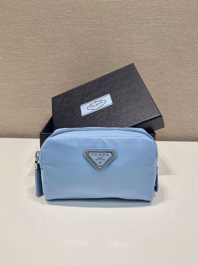 Prada original nylon pouch 1NA339