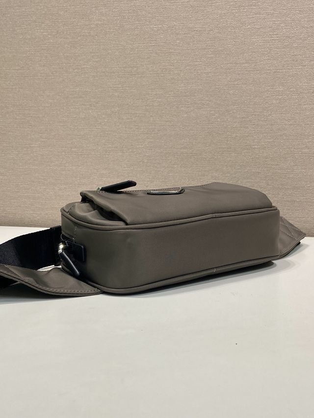 Prada original nylon belt bag 2VL977
