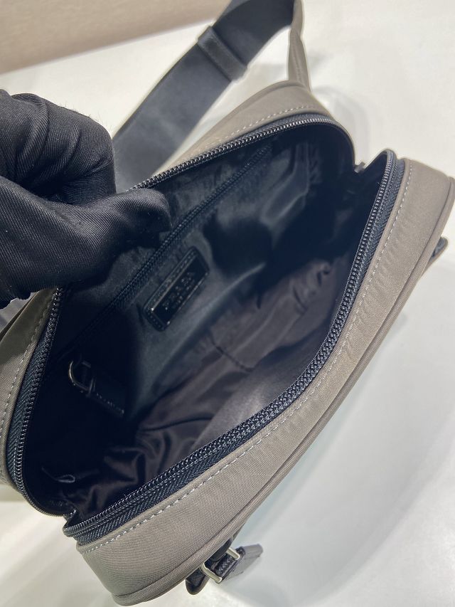Prada original nylon belt bag 2VL977