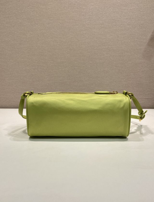 Prada original nylon pouch 1NE058 green