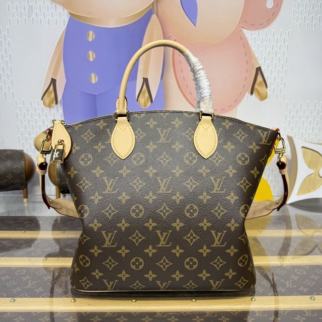 Louis vuitton original monogram canvas neo lockit MM M26494
