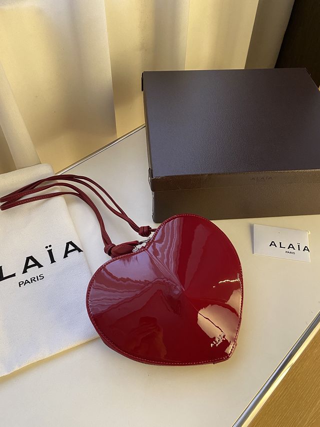 Alaia original le cceur bag AL0008