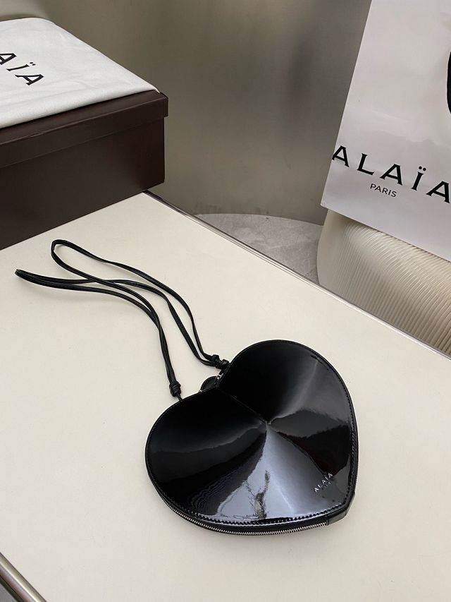 Alaia original le cceur bag AL0008