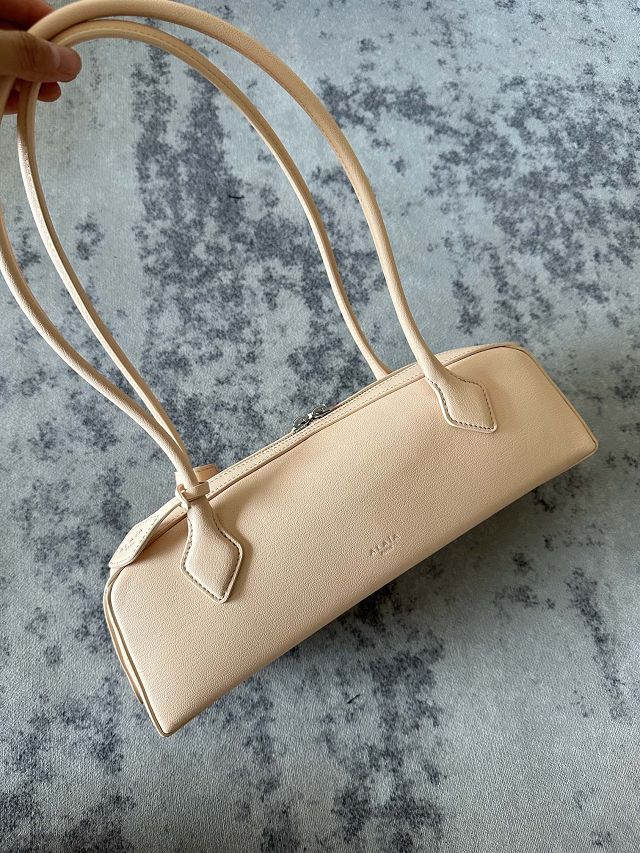 Alaia original lambskin le teckel small bag AL0023 apricot