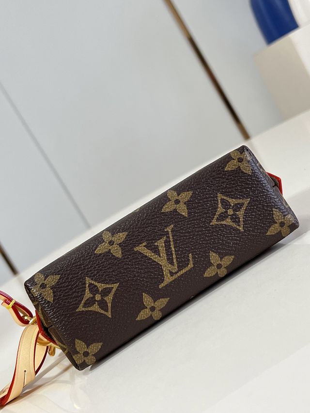 Louis vuitton original monogram canvas cosmetic purse M25653