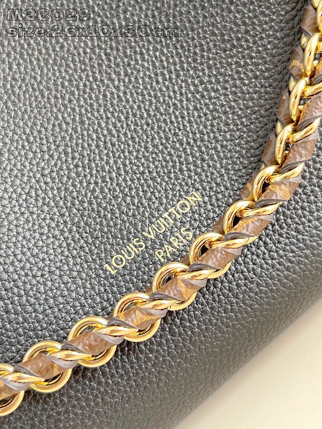 Louis vuitton original calfskin multipass handbag M28029 black