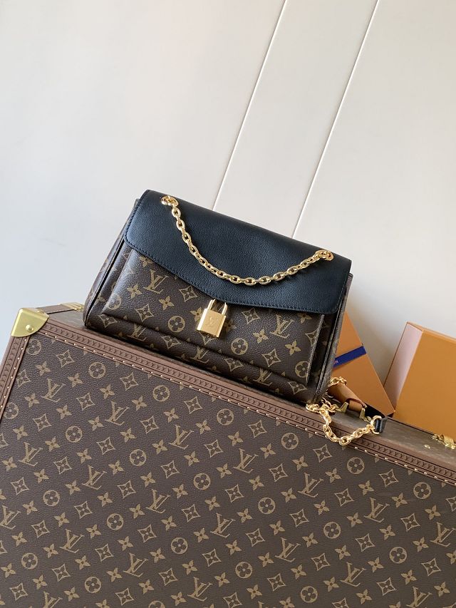 Louis vuitton original monogram canvas saint germain pm bag M26285