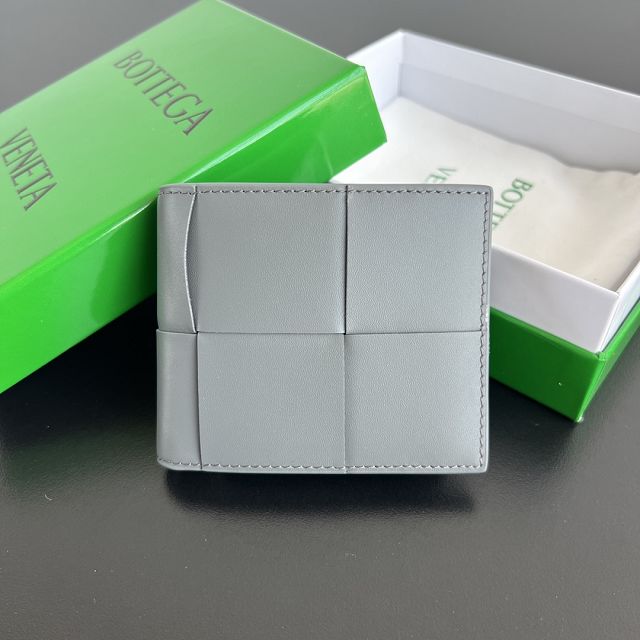 BV original calfskin cassette wallet 649605