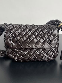 BV original calfskin kalimero citta bag 785797 fondant