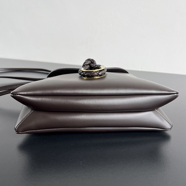 BV original calfskin baby liberta bag 826147 fondant