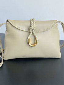 BV original calfskin small liberta bag 806030 cream