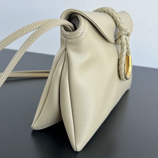 BV original calfskin small liberta bag 806030 cream