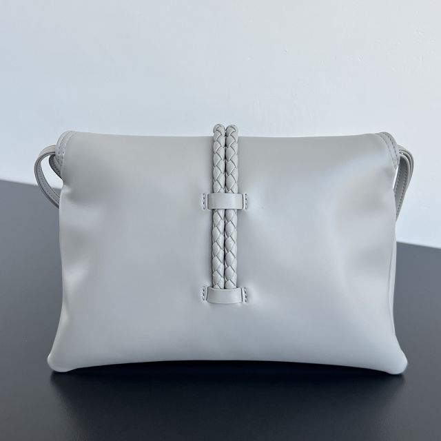 BV original calfskin small liberta bag 806030 sterling