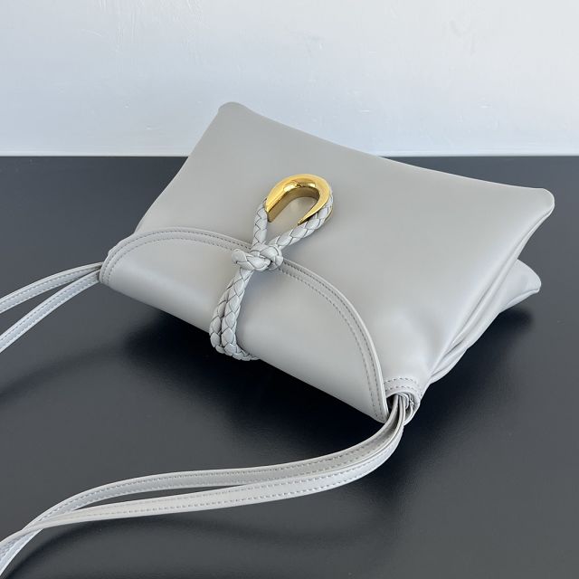 BV original calfskin small liberta bag 806030 sterling