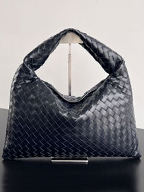 BV original calfskin medium hop bag 796262 space