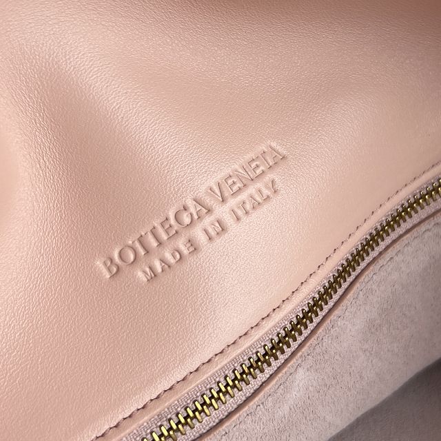 BV original calfskin medium liberta bag 806034 seaweed