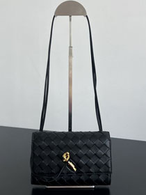 BV original lambskin andiamo pouch on strap 836940 