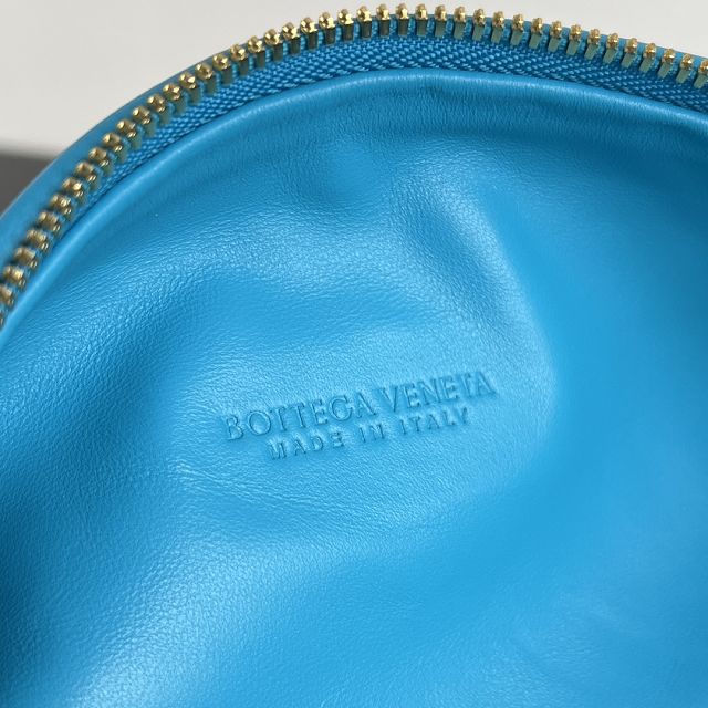 BV original lambskin teen jodie bag 690225 pool