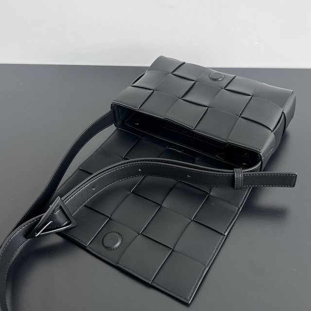 BV original canvas andiamo backpack 789039 black