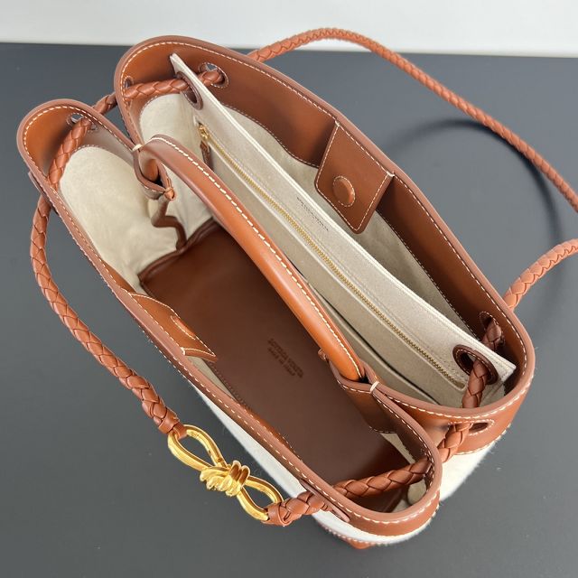 BV original canvas medium andiamo 743572 brown