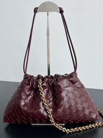 BV original calfskin dustbag notte 839394 barolo