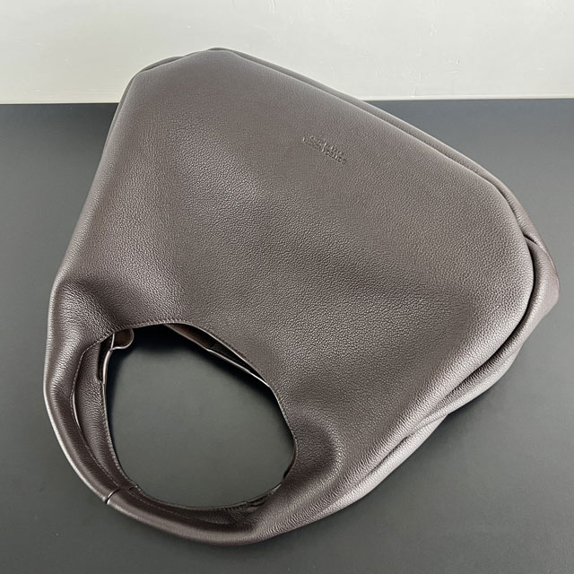 BV original calfskin large campana bag 844251 fondant