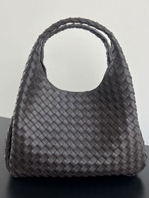 BV original lambskin large campana bag 844250 fondant