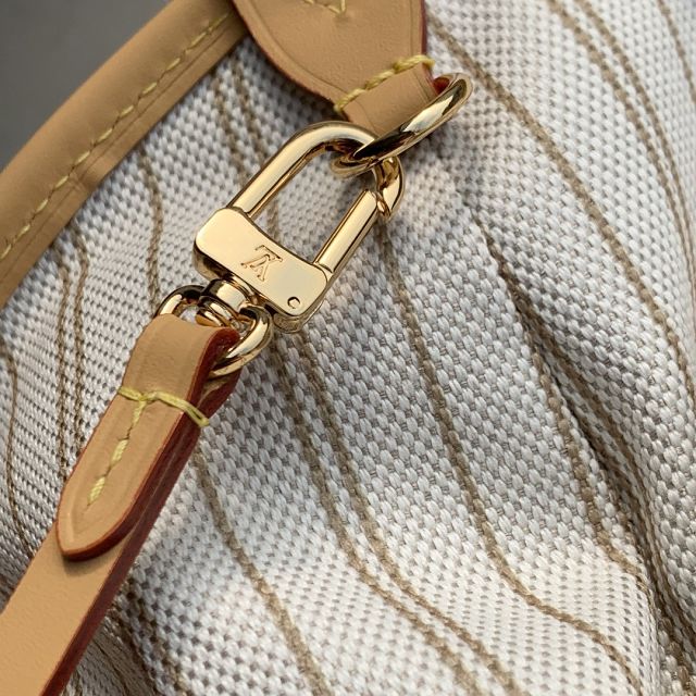 Louis vuitton original monogram canvas carryall PM M27948 lin 