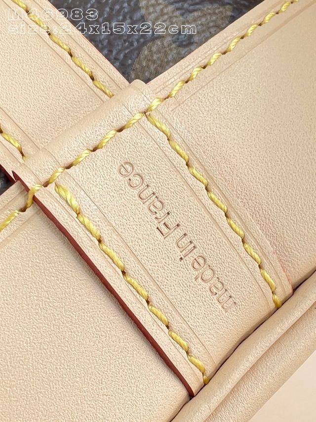 Louis vuitton original monogram canvas noe BB M46983