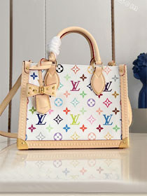 Louis vuitton original monogram multicolor onthego PM M27580