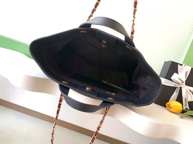 CC original felt large shopping bag AS5607 black