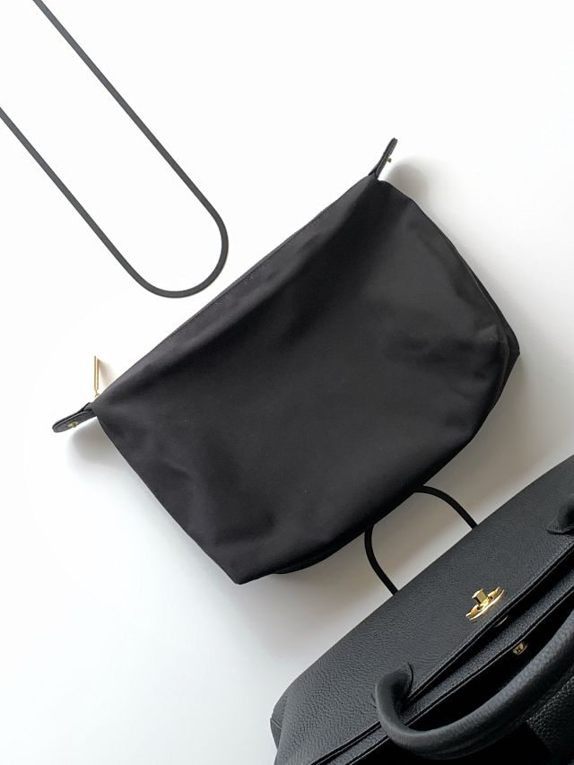 CC original grained calfskin medium tote bag AS2157 black