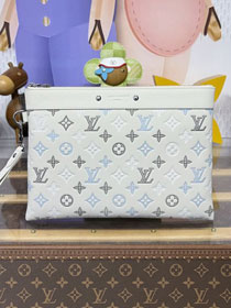 Louis vuitton original calfskin pochette To-Go  M28913 