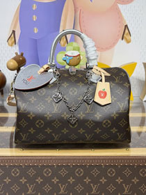 Louis vuitton original monogram canvas speedy 30 M27324