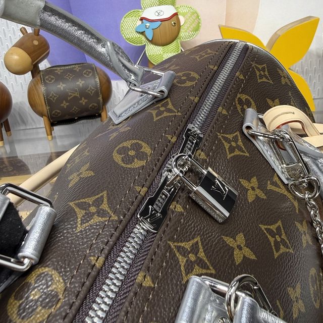 Louis vuitton original monogram canvas speedy 30 M27324