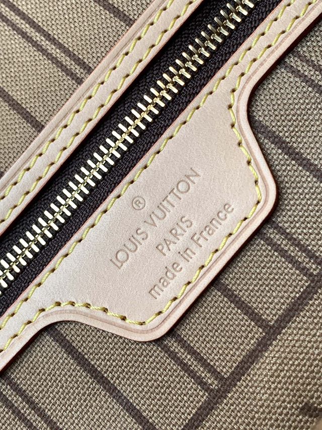 New Louis vuitton original monogram canvas neverfull pm M46979 beige
