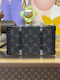 Louis vuitton original monogram eclipse neo wallet trunk M20954
