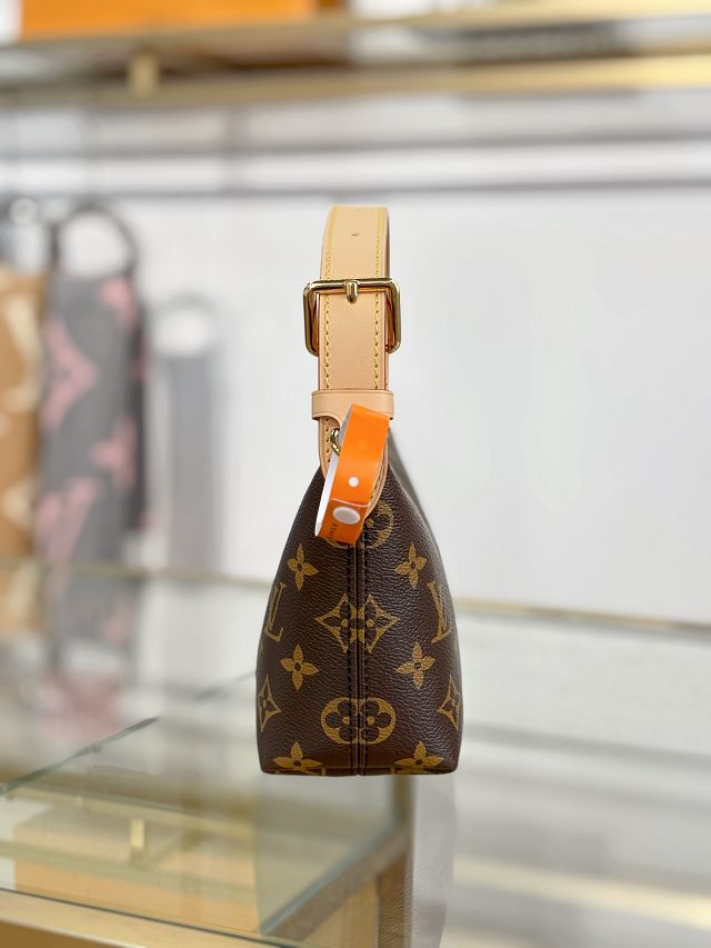Louis vuitton original monogram canvas pochette hills M27509