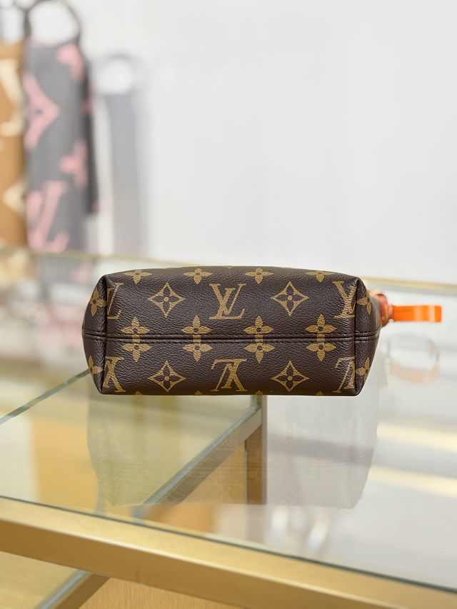 Louis vuitton original monogram canvas pochette hills M27509
